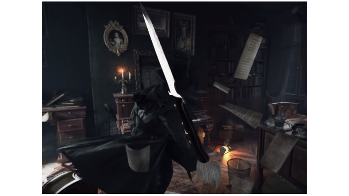 大迫力の『Assassin's Creed Syndicate』「切り裂きジャック」360度VRトレイラー