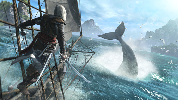 『Assassin's Creed IV Black Flag』開発者、過去にエジプト舞台の『アサクリ』に言及