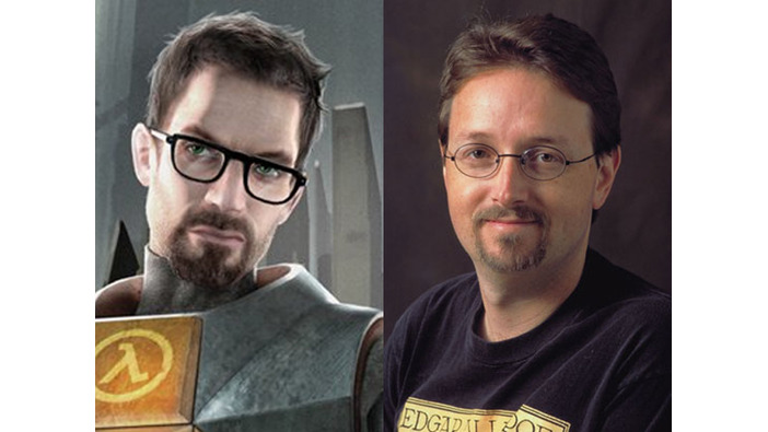 『Half-Life』シリーズの脚本家Marc Laidlaw氏がValveを退社