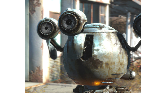 PC版『Fallout 4』パッチ1.3のβ版にダブルバイト表示の不具合、ベセスダが対応中