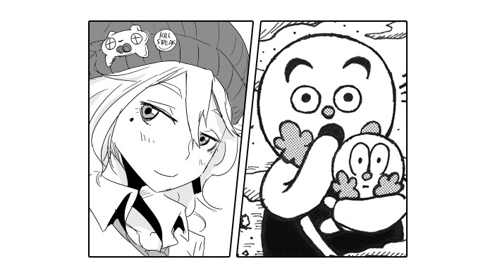 【お知らせ】『じゃんげま』と『ゲーみん*スパくん』をニコニコ漫画で提供開始
