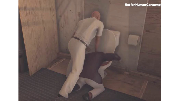 『Hitman』海外向け最新ゲームプレイ映像―変装や爆殺…4通りの暗殺アプローチ披露
