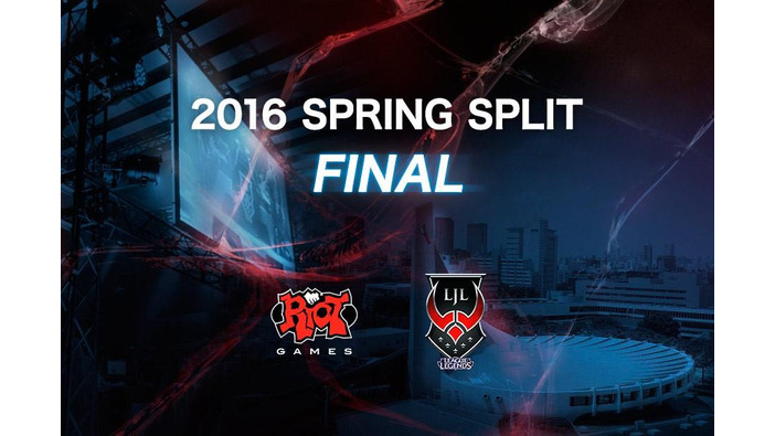 「LJL 2016 Spring Split Final」出場チームが決定！―TwitchとOPENREC.tvでの配信も実施