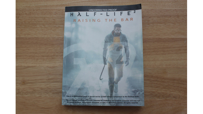 一般向け未発売の『Half-Life 2』コンセプトアート集が発掘！