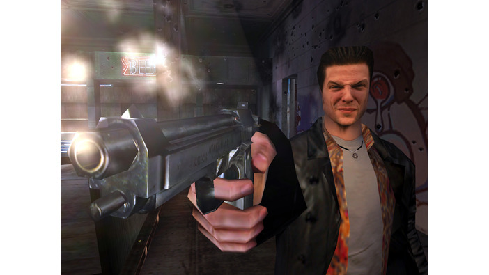 海外で初代『Max Payne』がPS4向けに移植―バレットタイムが特徴のRemedy出世作