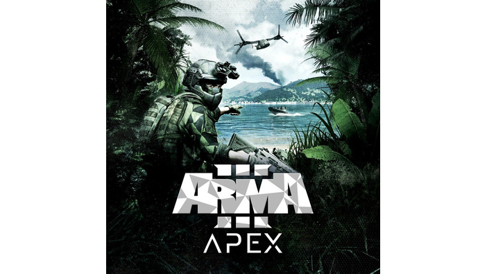 新拡張『Arma 3 Apex』キャンペーンCo-opや車両など新要素伝える最新開発映像