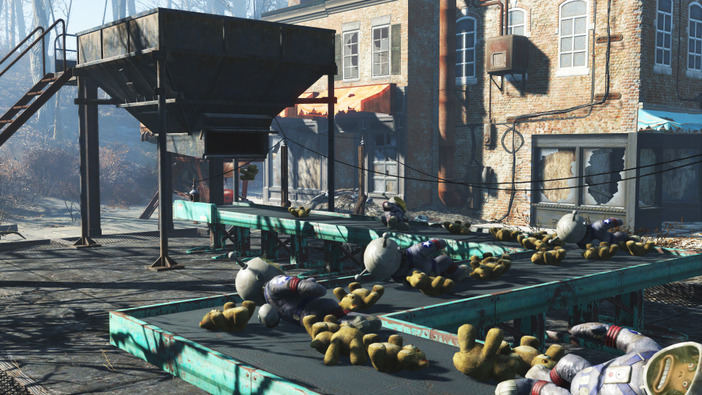 『Fallout 4』新DLC「Contraptions Workshop」海外配信開始―PC日本語版は現時点で未対応