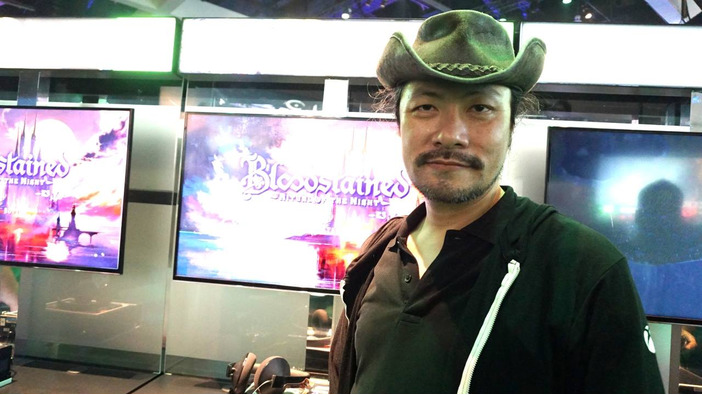 【E3 2016】『Bloodstained』初プレイアブル出展―五十嵐氏インタビューと共にお届け