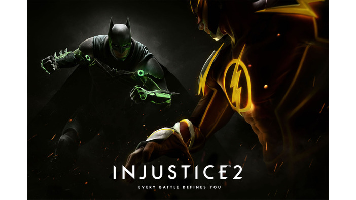 【E3 2016】『Injustice 2』ハンズオン―更に進化したDCヒーローガチ殴り合い
