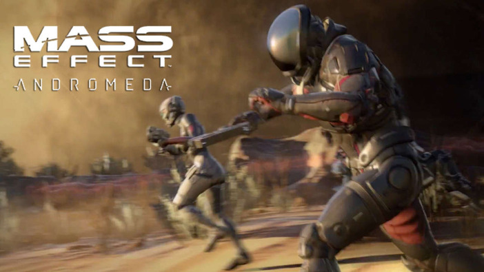 最新作の前日譚も描く『Mass Effect』ノベル展開が発表