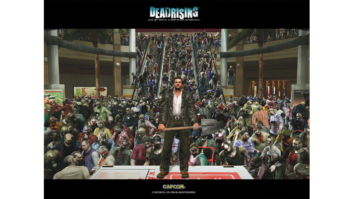 PS4/X1/PC向け『Dead Rising』海外カプコンがリリース認める