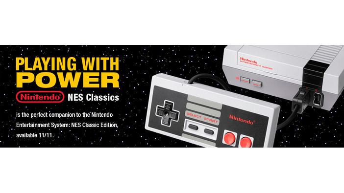 歴史的ゲーム機「NES」濃厚ファンブック「Playing With Power」海外で予約スタート