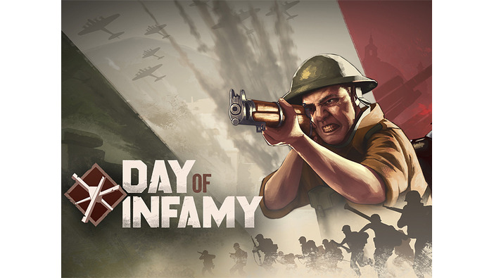 クラシカルなWW2FPS『Day of Infamy』が早期アクセス開始！―『Insurgency』開発元の新作