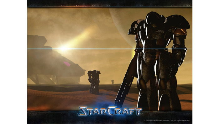 噂： HDリマスター版『StarCraft』BlizzCon 2016で発表か