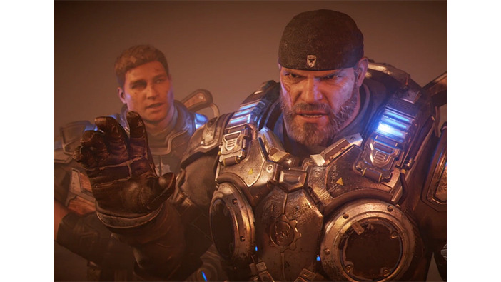 新たな敵が登場する『Gears of War 4』最新プレイ映像！―激しい戦闘を9分にわたり披露