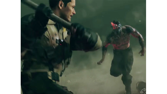 【GC 2016】新作『METAL GEAR SURVIVE』が発表！―ゾンビのような敵と戦う4人ステルスCo-op