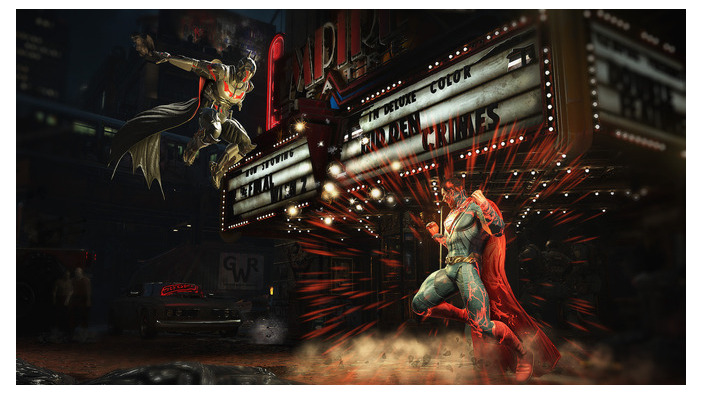 【GC 2016】DCスーパーヒーロー達の熱い激突再び！『Injustice 2』ハンズオン体験レポ