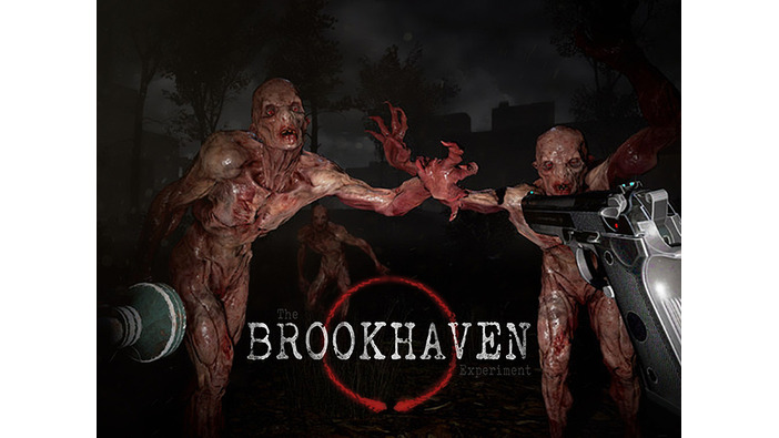 PS VR版『The Brookhaven Experiment』が発表！―全方位VRサバイバルシューター