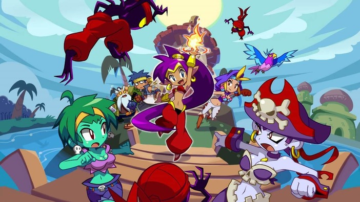 シャンティ新作『Shantae: Half-Genie Hero』が発売延期―日本語収録が明らかに