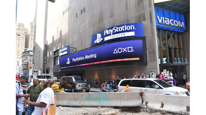 新型PS4発表にNYが興奮に包まれる―「PlayStation Meeting」現地レポ＆メディア説明会