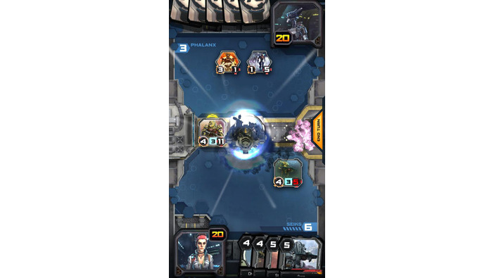 リアルタイム対戦カードゲーム『タイタンフォール フロントライン』iOS/Android向けに発表