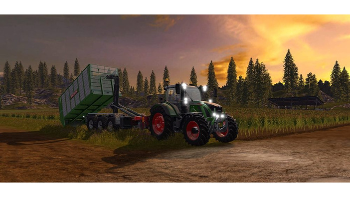農業シム『Farming Simulator 17』コンソール版Modの詳細が明らかに