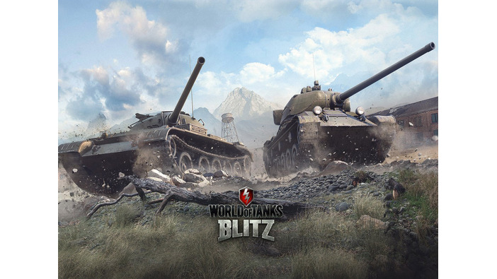 Steamで『World of Tanks Blitz』配信―Win 7/8にも対応