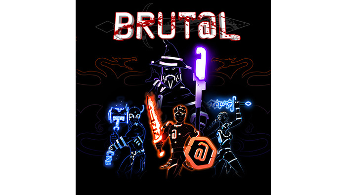 PS4『Brut@l』が国内配信―コンピューター黎明期のダンジョン探索RPGが3Dで蘇る！
