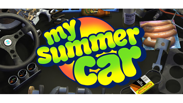 マニアックすぎる車人生シム『My Summer Car』が早期アクセス！―90年代フィンランドが舞台