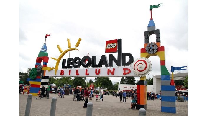 ワーナー『LEGO SW/フォースの覚醒』発売記念企画最終回はデンマークの「レゴランド」紹介