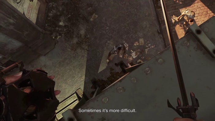 『Dishonored 2』12月に“New Game +”モードとカスタム難易度が実装―海外向け発表