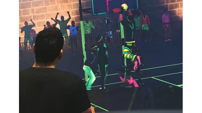 『NBA 2K17』のMyPARKにインゲームミュージックシリーズが追加―豪華アーティストが集結