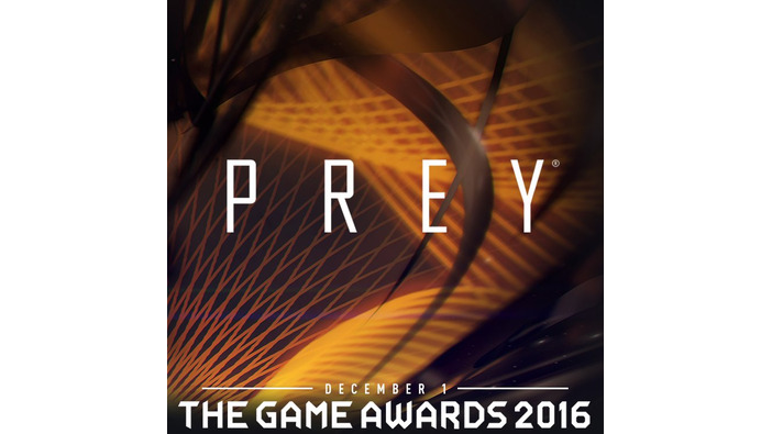 Bethesda新作FPS『Prey』新たなプレイ映像公開はGame Awards 2016で！