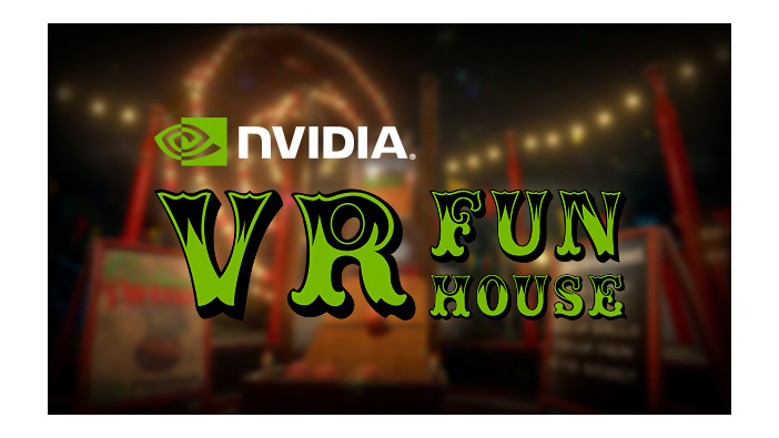 VRカーニバルゲーム『VR Funhouse』のModコンテストが開催！―優秀作品には賞金も