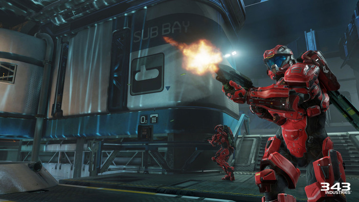 『Halo 5』e-Sportシーンを描くリアリティーショー番組が製作進行中