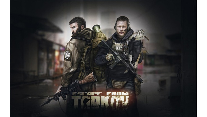 硬派FPS『Escape from Tarkov』が拡張αテストに突入！―2016年の報告映像も公開中