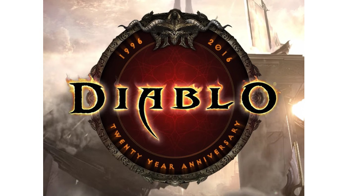 『Diablo III』シリーズ20周年記念イベントが始動、初代『Diablo』風ダンジョンも
