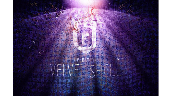 『レインボーシックス シージ』新DLC「Velvet Shell」が海外発表！―国際大会でお披露目予定