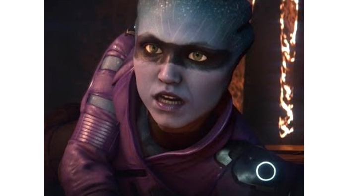 恋愛要素もチラリ…『Mass Effect: Andromeda』海外シネマティックトレイラー第2弾！