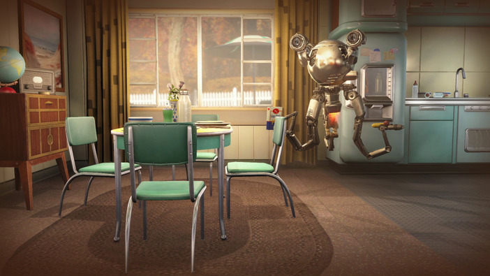 PC英語版『Fallout 4』1.9アップデート＆高解像度テクスチャーパックリリース！