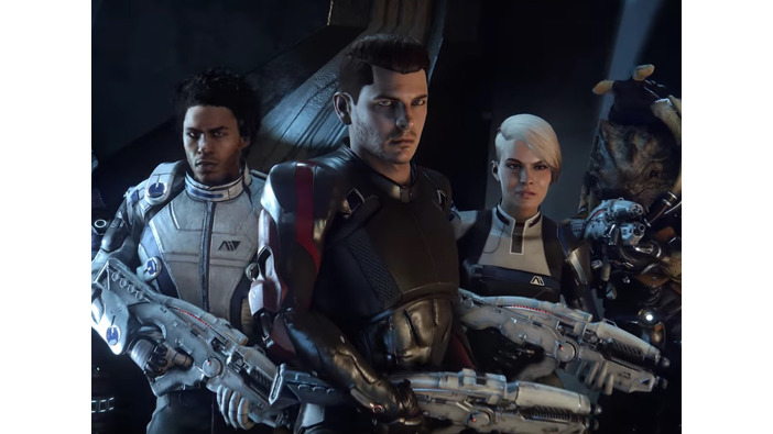 『Mass Effect: Andromeda』アニメーション品質原因でスタッフに誹謗中傷―BioWareから声明も