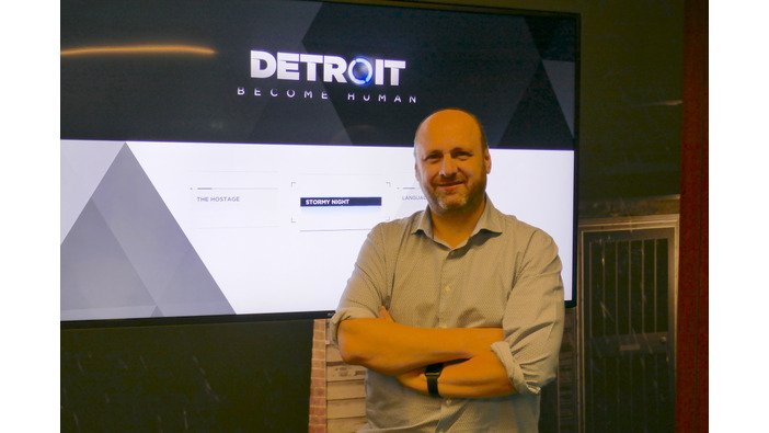 Quantic Dreamディレクターが語る『Detroit Become Human』詳細情報―「これは人間の物語」