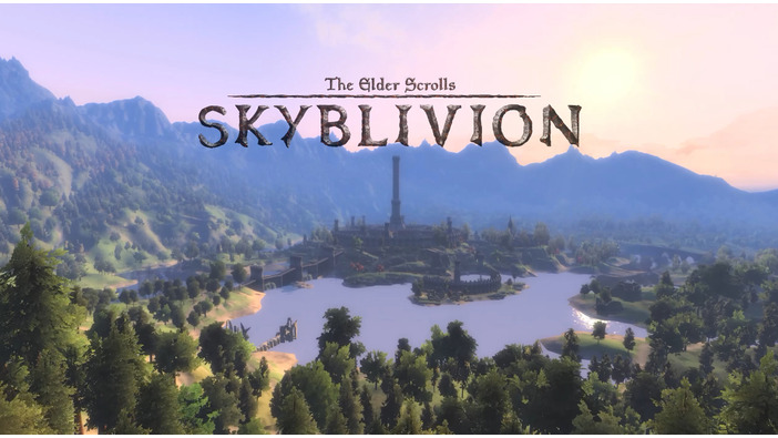 『スカイリム』で『オブリビオン』をリメイクするMod「Skyblivion」最新ティーザー！