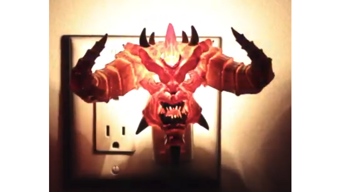 噂：『Diablo』シリーズがスイッチに展開か…公式SNSに謎の映像が投下