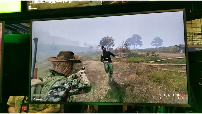 Xbox Oneで動作する『DayZ』バージョン0.63プレイ映像！ 開発状況の報告も