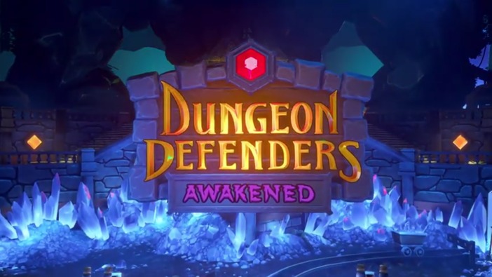 ハクスラタワーディフェンスRPG『Dungeon Defenders: Awakened』Kickstarter開始―シリーズ権利も移行