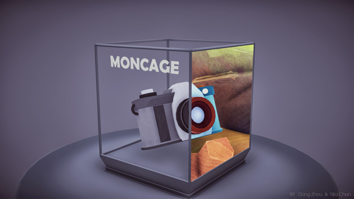 様々な視点から繋がりを見つけて謎を解くパズルADV『Moncage』最新テストビルド公開中