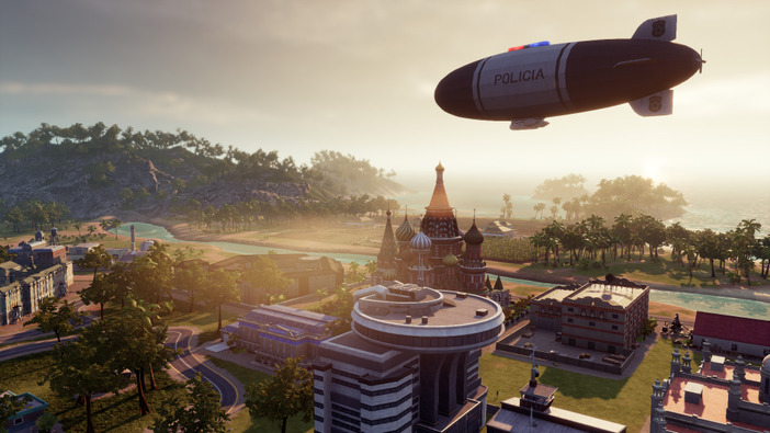 独裁者ストラテジー『Tropico 6』PC版リリース！今度は群島のプレジデンテ