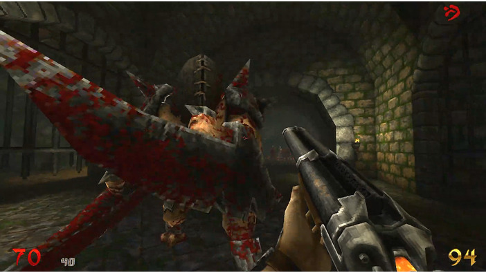 90年代エンジン採用の新作FPS『WRATH: Aeon of Ruin』20分ゲームプレイ映像！