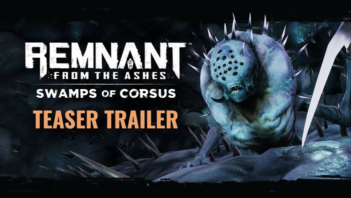 アクションRPG『Remnant: From the Ashes』ローグライクのサバイバルモード追加のDLC「Swamps of Corsus」発表―海外4月28日にPC版発売